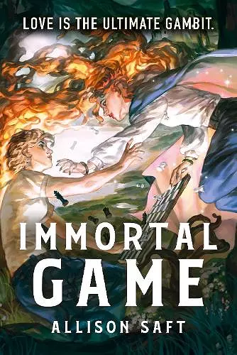 Immortal Game cover