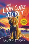 The Lion Cub's Secret cover