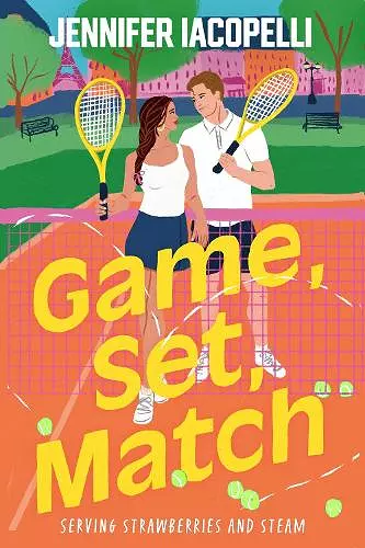 Game, Set, Match cover