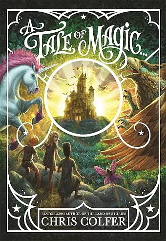 A Tale of Magic... cover