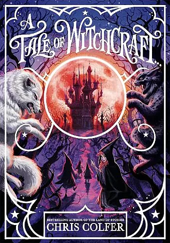 A Tale of Magic: A Tale of Witchcraft cover