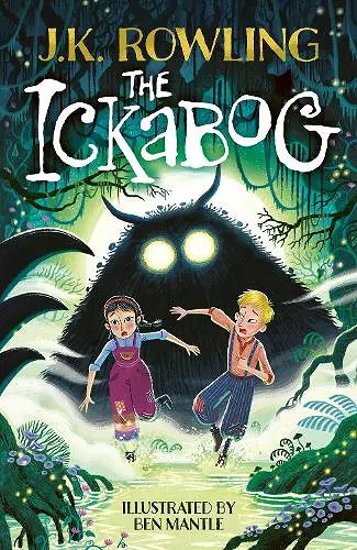 The Ickabog cover