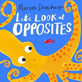 Let's Look at... Opposites cover