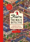 Pierre the Maze Detective: The Search for the Stolen Maze Stone cover