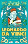 Little Guides to Great Lives: Leonardo Da Vinci cover