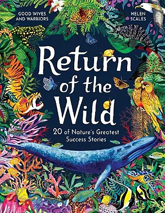 Return of the Wild cover