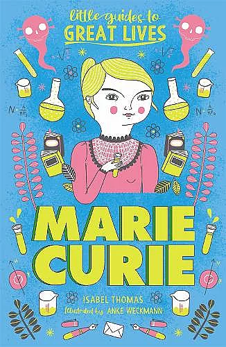Little Guides to Great Lives: Marie Curie cover