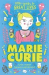 Little Guides to Great Lives: Marie Curie cover