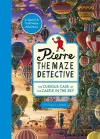 Pierre the Maze Detective: The Curious Case of the Castle in the Sky cover