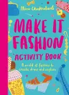 Make It Fashion Activity Book cover