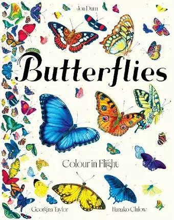 Butterflies cover