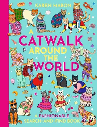 A Catwalk Around the World cover