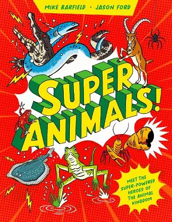 Super Animals! cover