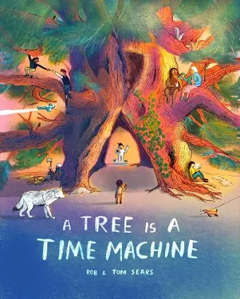 A Tree is a Time Machine cover
