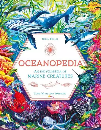 Oceanopedia cover