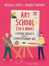 Art School (in a book) cover