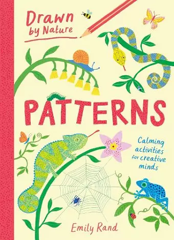 Drawn by Nature: Patterns cover