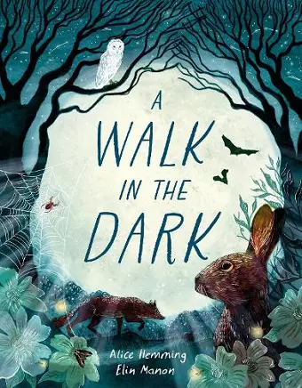 A Walk in the Dark cover