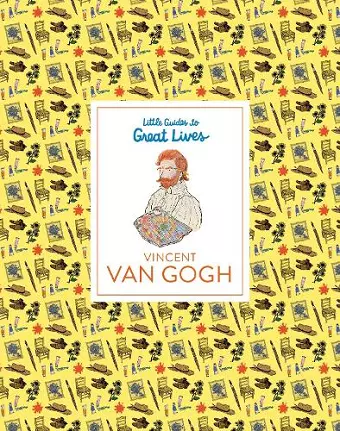 Little Guides to Great Lives: Vincent van Gogh cover