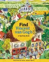Find Vincent van Gogh cover
