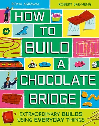 How to Build a Chocolate Bridge cover