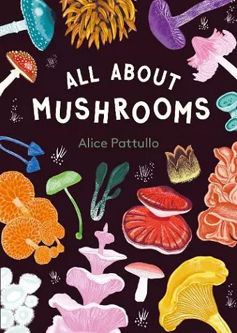 All About Mushrooms cover