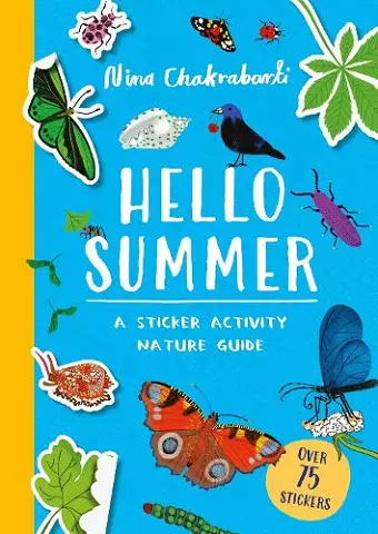 Hello Summer cover