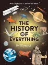 The History of Everything in 32 Pages cover