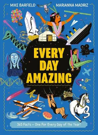 Every Day Amazing cover