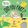 Did You Fart? cover