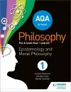 AQA A-level Philosophy Year 1 and AS cover