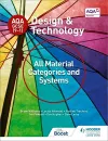 AQA GCSE (9-1) Design and Technology: All Material Categories and Systems cover