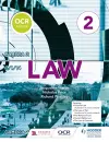 OCR A Level Law Book 2 cover