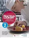 Practical Cookery for the Level 2 Technical Certificate in Professional Cookery cover