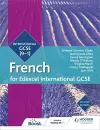 Edexcel International GCSE French Student Book Second Edition cover