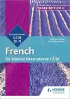 Edexcel International GCSE French Teacher's CD-ROM Second Edition cover