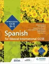 Edexcel International GCSE Spanish Student Book Second Edition cover