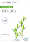 My Revision Notes: CCEA GCSE Biology cover