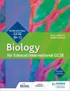 Edexcel International GCSE Biology Student Book Second Edition cover