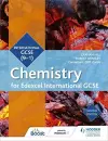 Edexcel International GCSE Chemistry Student Book Second Edition cover