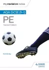 My Revision Notes: AQA GCSE (9–1) PE Second Edition cover