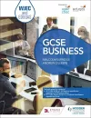 WJEC and Eduqas GCSE Business cover