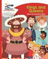 Reading Planet - Kings and Queens - Red B: Comet Street Kids cover