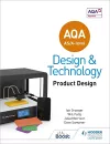 AQA AS/A-Level Design and Technology: Product Design cover