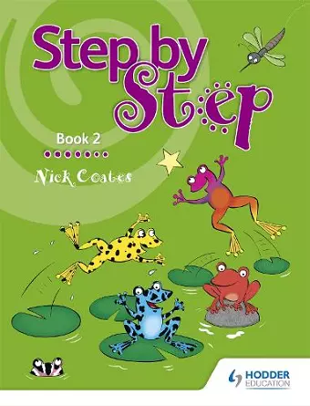 Step by Step Book 2 cover