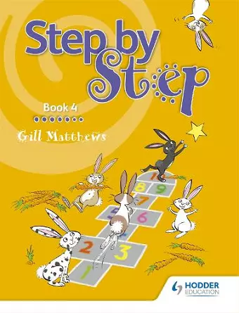 Step by Step Book 4 cover