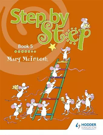 Step by Step Book 5 cover