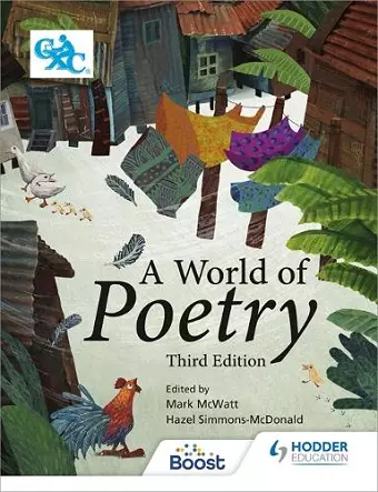 A World of Poetry cover