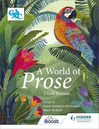 A World of Prose cover