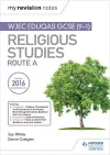 My Revision Notes WJEC Eduqas GCSE (9-1) Religious Studies Route A cover